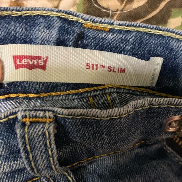 Levi’s 511 Slim Jeans - Picture 3 of 9
